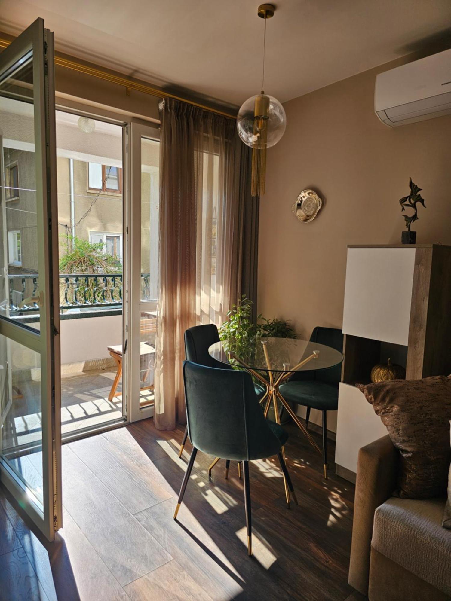 Bright Inn - Holiday & Business Apartment Sofie Exteriér fotografie
