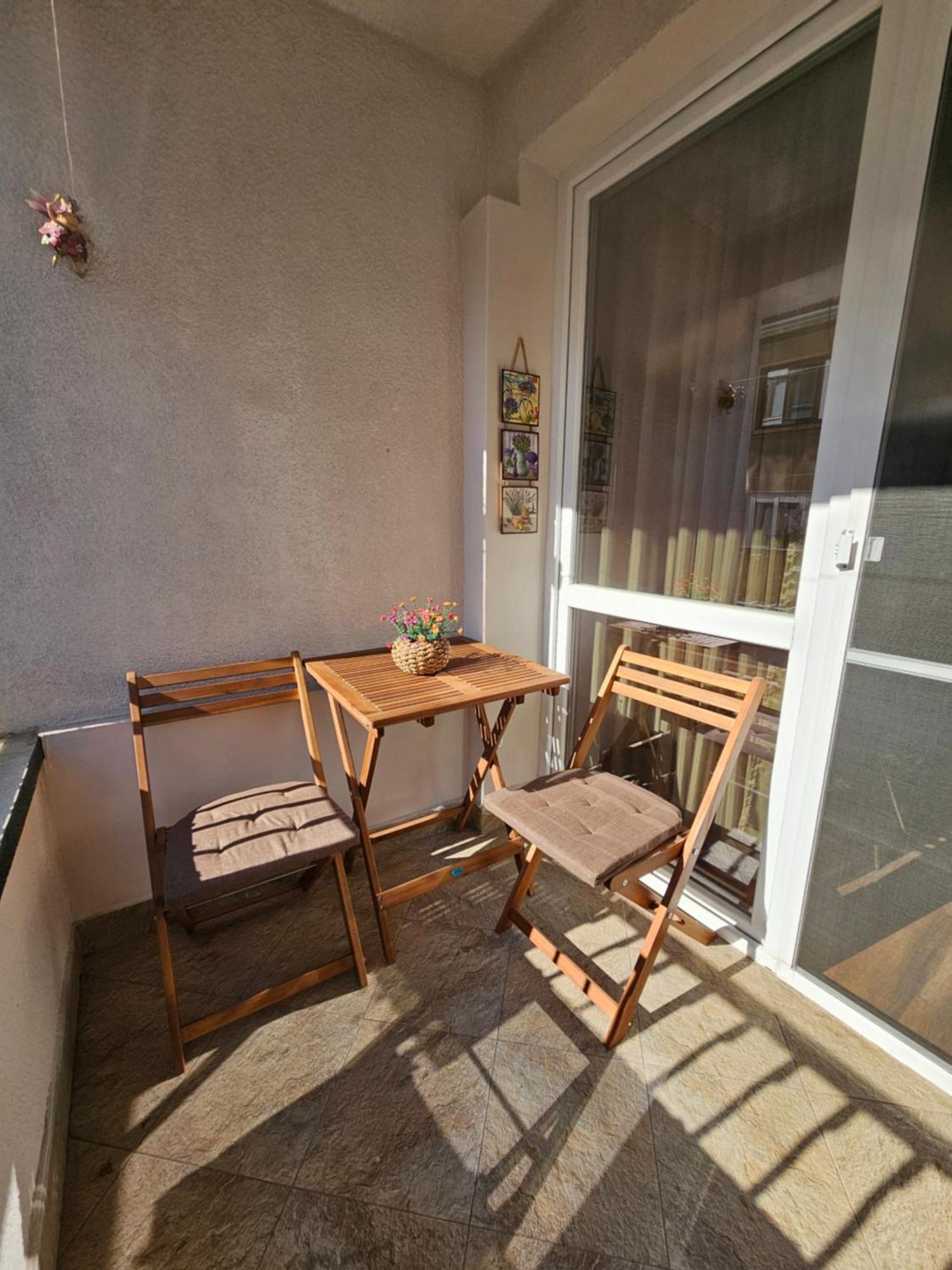 Bright Inn - Holiday & Business Apartment Sofie Exteriér fotografie
