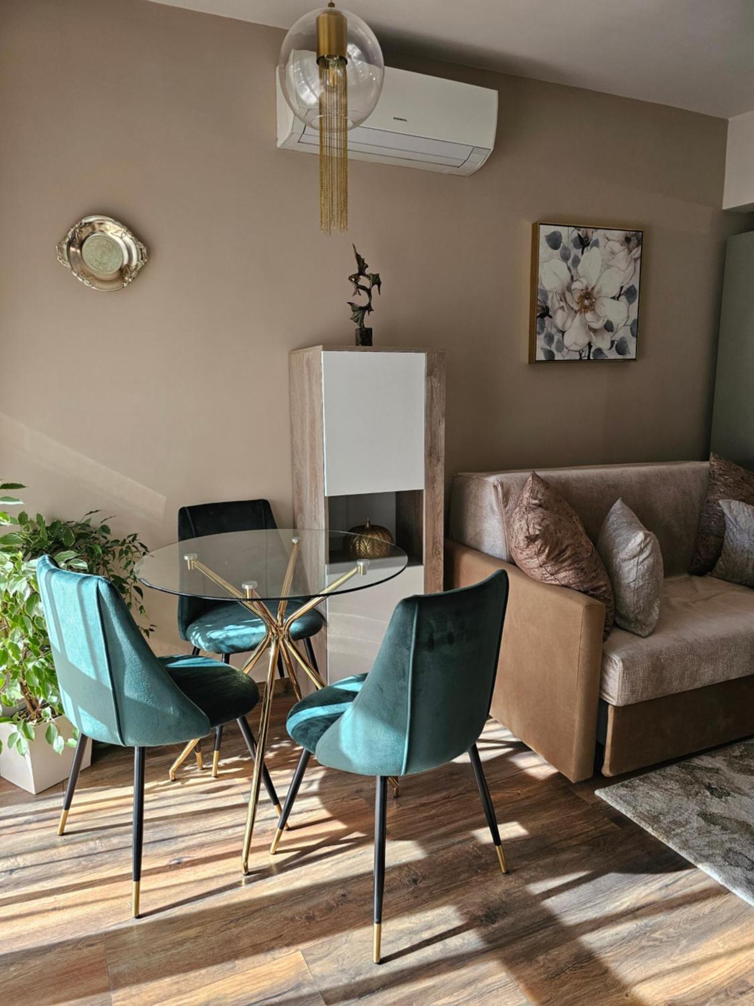 Bright Inn - Holiday & Business Apartment Sofie Exteriér fotografie