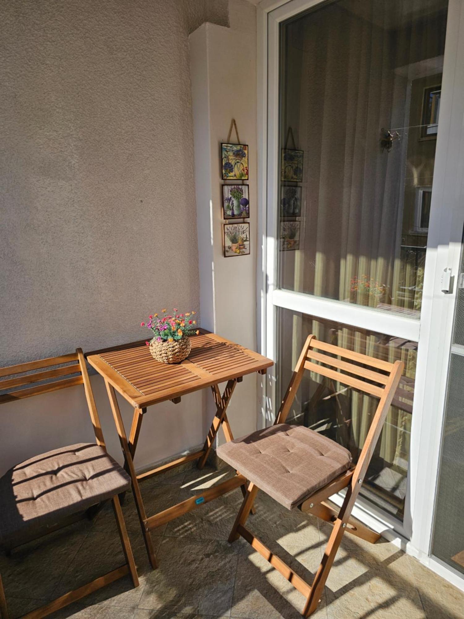 Bright Inn - Holiday & Business Apartment Sofie Exteriér fotografie