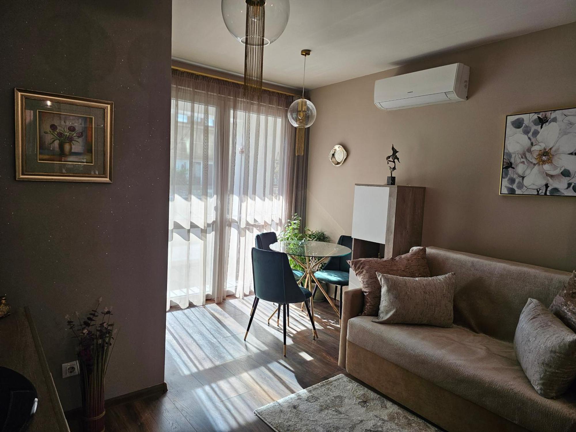 Bright Inn - Holiday & Business Apartment Sofie Exteriér fotografie