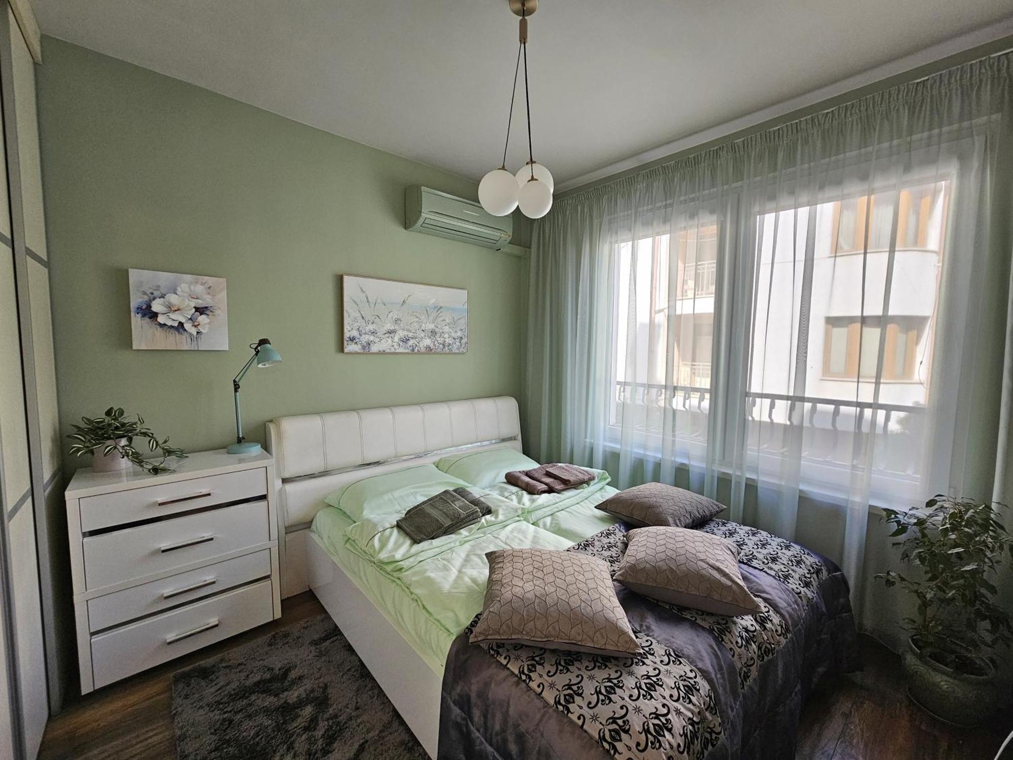 Bright Inn - Holiday & Business Apartment Sofie Exteriér fotografie