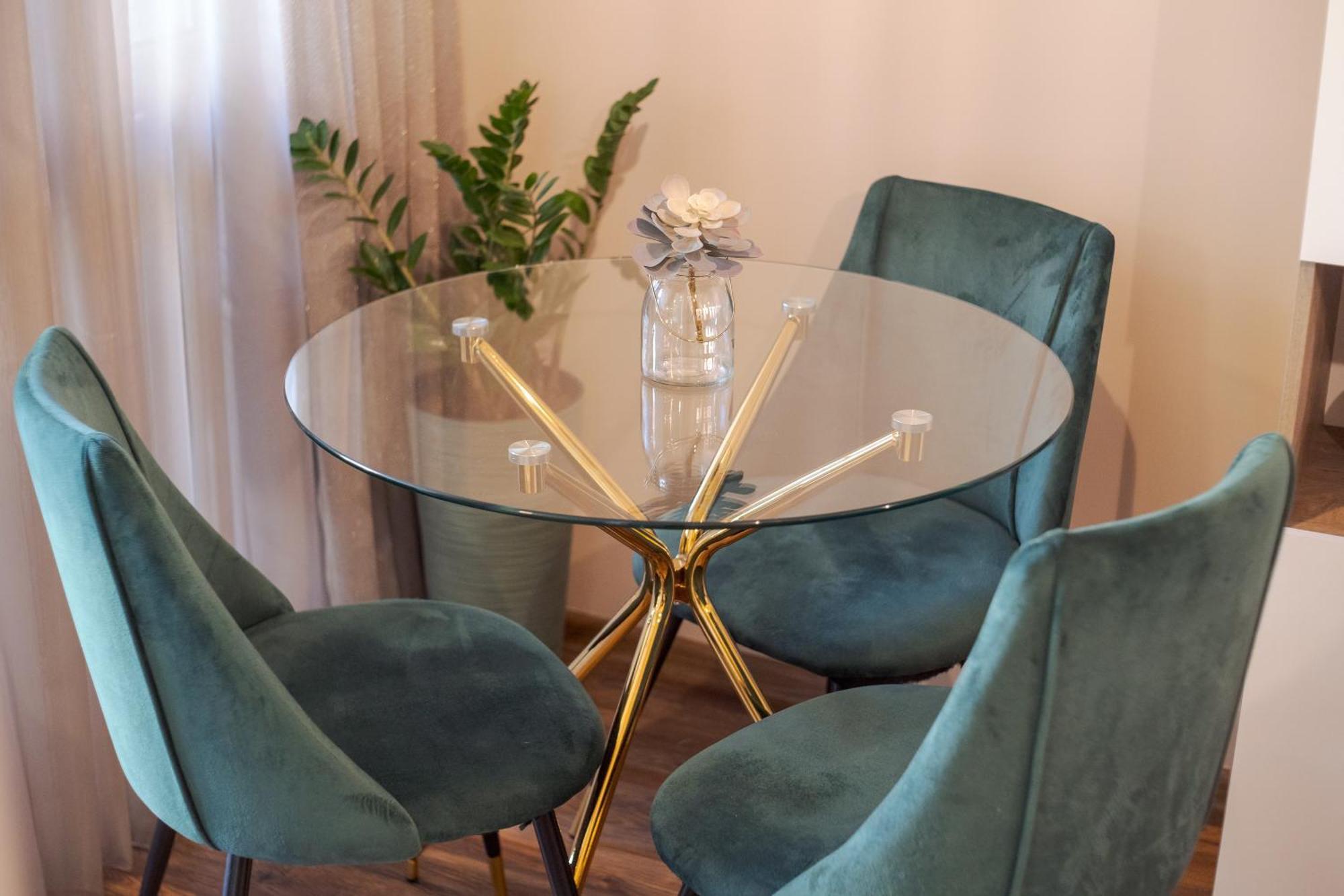 Bright Inn - Holiday & Business Apartment Sofie Exteriér fotografie