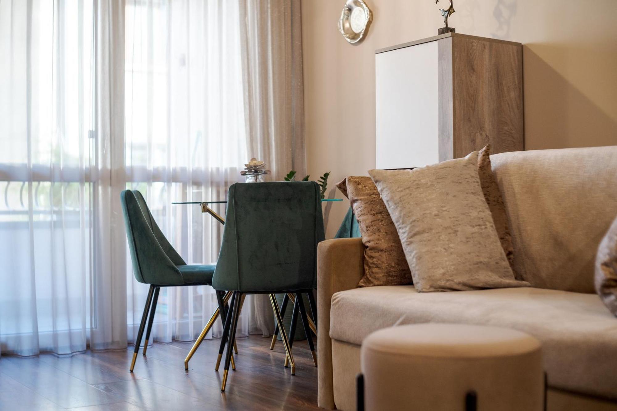 Bright Inn - Holiday & Business Apartment Sofie Exteriér fotografie